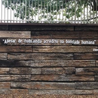 11/19/2018에 Caroline G.님이 Museu do Holocausto de Curitiba에서 찍은 사진