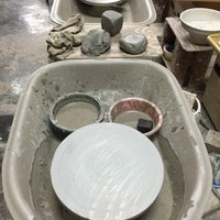 Photo taken at Sam Mui Kuang Pottery by huieee on 1/28/2016