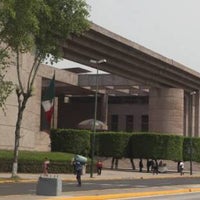 Photo taken at Poder Judicial de la Federacion by Diana A. on 7/15/2016