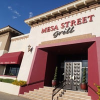 Photo prise au Mesa Street Grill par Christina B. le8/17/2018