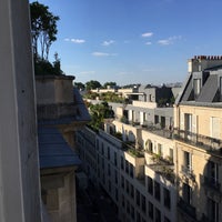 Foto tirada no(a) Hotel Vaneau Saint-Germain por Chie C. em 6/28/2018