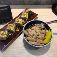 Photo taken at Sushi Den by Lani A. on 10/20/2018