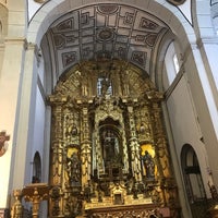 Photo taken at Iglesia Del Carmen by Irma R. on 4/14/2017