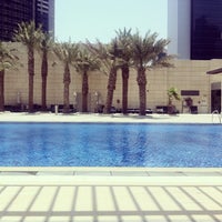 Photo taken at Renaissance Doha City Center Hotel by Julio R. on 6/26/2013