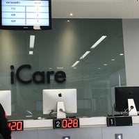 Photo taken at iCare Apple Store (Service Provider) by Punchhy on 10/28/2017