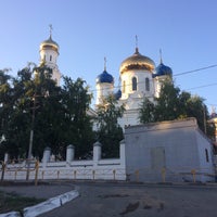 Photo taken at Духосошественский собор by Владимир П. on 6/23/2018