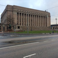 Photo taken at Hellsten Helsinki Parliament by Владимир П. on 1/3/2018