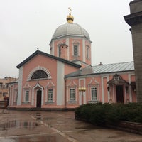 Photo taken at Воскресенско-Ильинский храм by Владимир П. on 12/3/2017