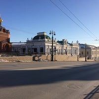 Photo taken at Улица Ленина by Владимир П. on 11/26/2017