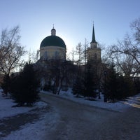 Photo taken at Свято-Никольский Казачий собор by Владимир П. on 11/26/2017
