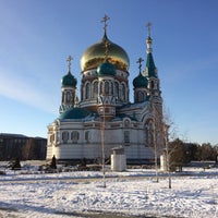 Photo taken at Свято-Успенский кафедральный собор by Владимир П. on 11/26/2017