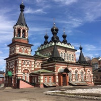 Photo taken at Свято-Серафимовский собор by Владимир П. on 4/30/2018