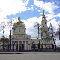 Photo taken at Собор Александра Невского by Владимир П. on 5/1/2018