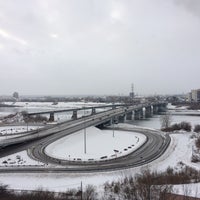 Photo taken at Кузнецкий мост by Владимир П. on 11/3/2016