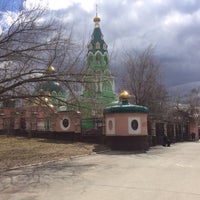 Photo taken at Собор Святой Троицы by Владимир П. on 5/1/2018