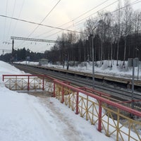Photo taken at Пост 81 км by Владимир П. on 2/22/2015