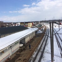Photo taken at Рыбное by Владимир П. on 3/25/2018