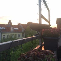 Photo taken at Langerwitz Balcony by Phil L. on 5/1/2016