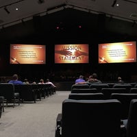 Photo taken at Temple Bible Church by Chris on 4/16/2017