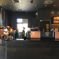 Photo taken at Starbucks by Chris on 2/21/2017