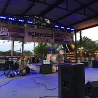 Photo taken at Schoepf&amp;#39;s BBQ by Chris on 8/3/2018