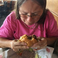 Photo taken at Fuddruckers by Chris on 6/11/2018