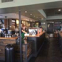 Photo taken at Starbucks by Chris on 8/1/2016
