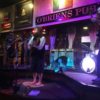 Photo taken at O&amp;#39;Briens Irish Pub by Chris on 7/27/2019