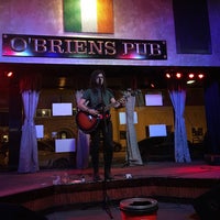 Photo taken at O&amp;#39;Briens Irish Pub by Chris on 3/28/2018