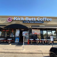 Photo taken at Kick Butt Coffee by Chris on 2/25/2020