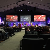 Photo taken at Temple Bible Church by Chris on 12/25/2018