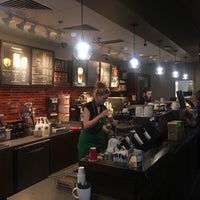 Photo taken at Starbucks by Chris on 1/8/2016
