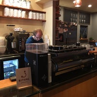 Photo taken at Epoch Coffee: Circa13 by Chris on 3/4/2018