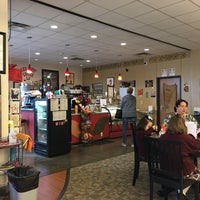 Photo taken at Red Poppy Coffee Co. by Chris on 2/23/2018