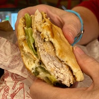 Foto tirada no(a) Hat Creek Burger Co. por Chris em 1/14/2020