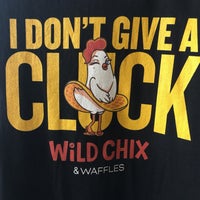 Photo taken at Wild Chix &amp;amp; Waffles by Chris on 7/18/2018