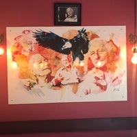 Foto diambil di Bordo &amp;quot;Eski Dostlar&amp;quot; Restaurant oleh Hikmet A. pada 8/14/2017