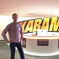 Photo taken at Kabam, Inc. (Headquarters) by Evgeny M. on 10/22/2015
