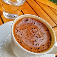 Das Foto wurde bei Agola Coffee von Tufan Özyamak am 10/16/2019 aufgenommen
