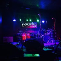 Photo taken at Boogaclub by Yam S. on 4/3/2016