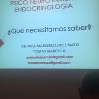 Photo taken at Asociación Médica Argentina (AMA) by Yam S. on 5/12/2018