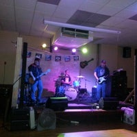 Photo taken at The Down &amp;amp; Over Pub by Cary M. on 12/16/2012