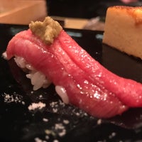 Photo taken at Sushi Oyama by Chong C. on 6/12/2017