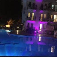 Photo taken at Hotel Seril 2 by Ahmet K. on 9/3/2019