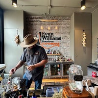 Photo taken at Evan Williams Bourbon Experience by David A. H. on 10/12/2022