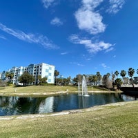 Photo taken at The Fountains, a Bluegreen Resort by David A. H. on 2/11/2022