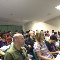 Photo taken at Faculdade Senac Santa Luzia by Johnny S. on 10/24/2015