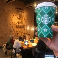 Photo taken at Starbucks by Kenichi W. on 12/2/2018
