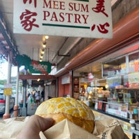 Photo taken at Mee Sum Pastry by Kenichi W. on 8/26/2022