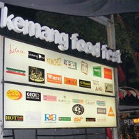 Photo taken at D&amp;#39;fest of Kemang by Agustina S. on 12/31/2012